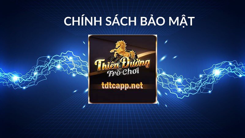Chính Sách Bảo Mật TDTC