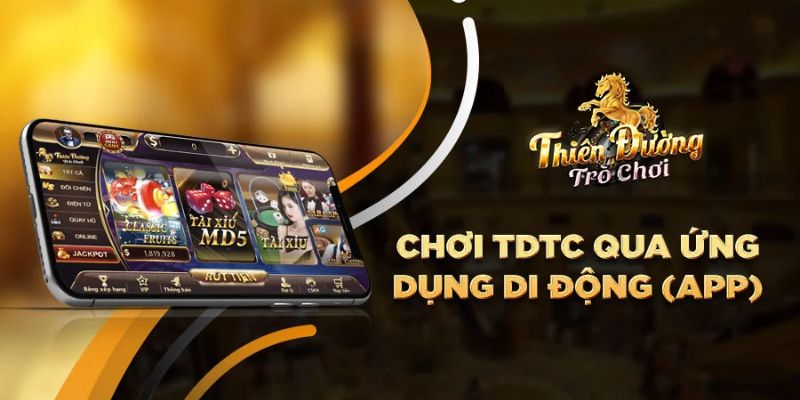 Hướng dẫn tải app Tdtc dành cho người mới