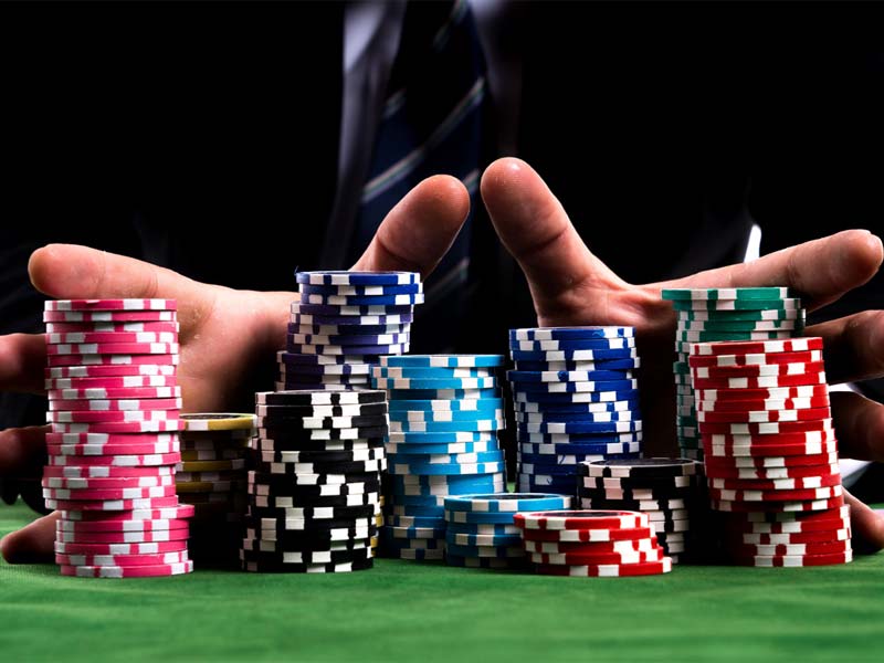 Cùng Thiên đường trò chơi khám phá thế giới game Poker phong cách Vegas sang chảnh