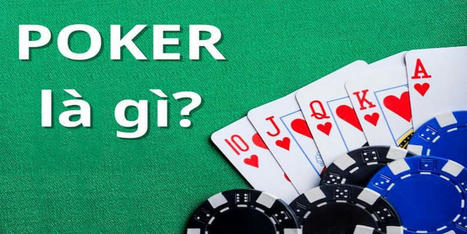 Cùng Thiên đường trò chơi khám phá thế giới game Poker phong cách Vegas sang chảnh