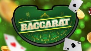 Baccarat nổi đình đám tại sảnh game bài Casino Thiên đường trò chơi