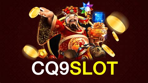 Khám phá Nổ hũ CQ9 Slot tại Thiên đường trò chơi