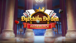 Sảnh game Đại chiến đỏ đen hấp dẫn tại Thiên đường trò chơi