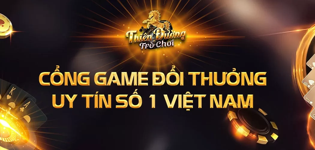 Tham gia trải nghiệm thế giới game bài Thiên đường trò chơi