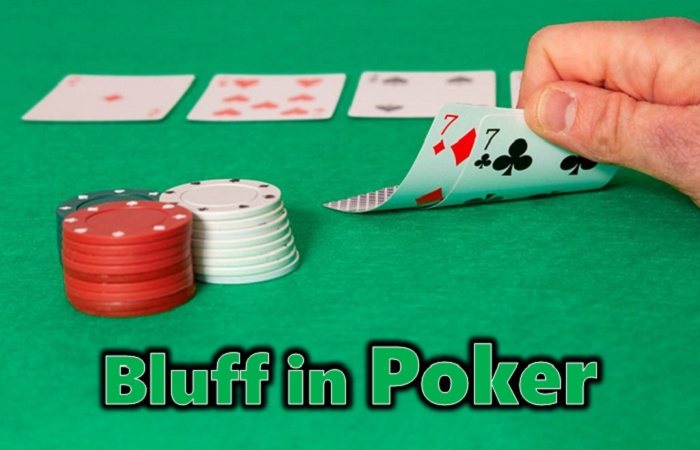 Cao thủ Thiên đường trò chơi mách bạn chiến thuật chơi Bluff poker