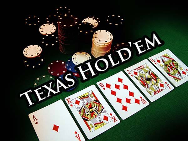 Mách tân thủ cách chơi Poker Texas Hold'em chuẩn chỉnh nhất