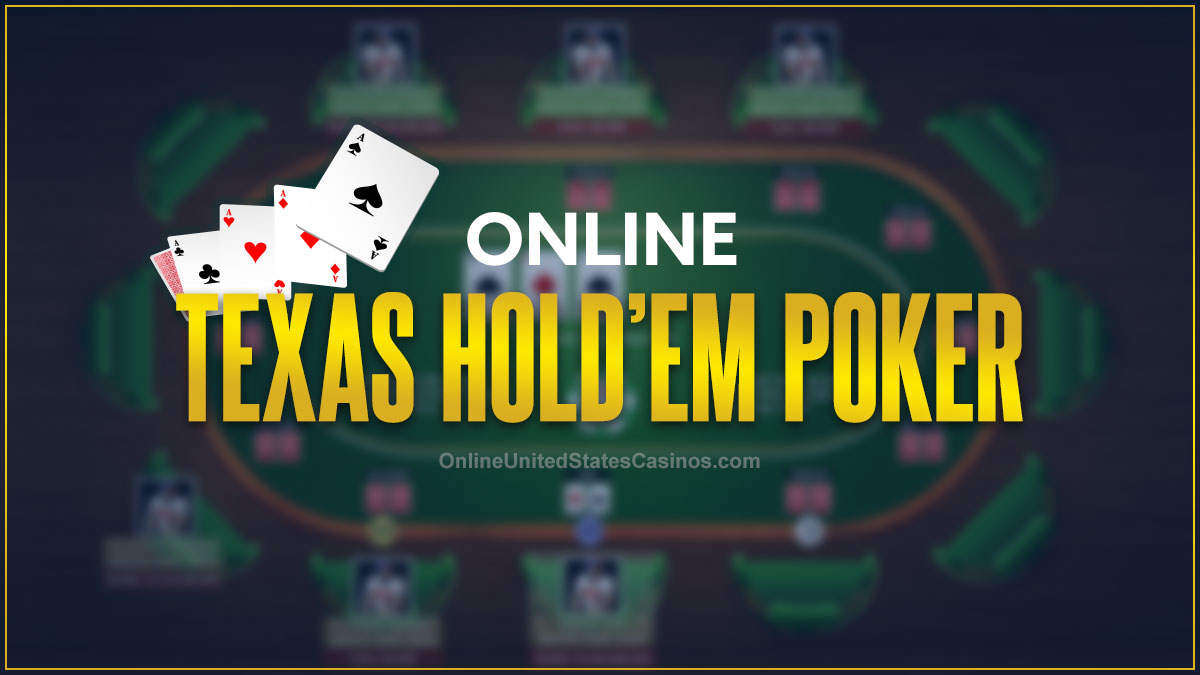 Mách tân thủ cách chơi Poker Texas Hold'em chuẩn chỉnh nhất