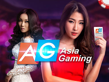 Sảnh game đẳng cấp nhất tại TDTC gọi tên AG Live Casino