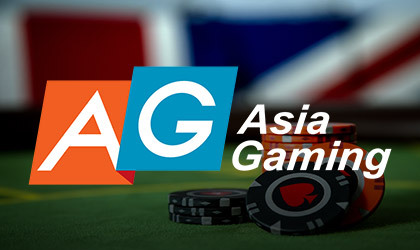 Sảnh game đẳng cấp nhất tại TDTC gọi tên AG Live Casino 