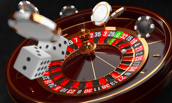 Chơi Game Roulette trúng thưởng hấp dẫn cùng Thiên đường trò chơi