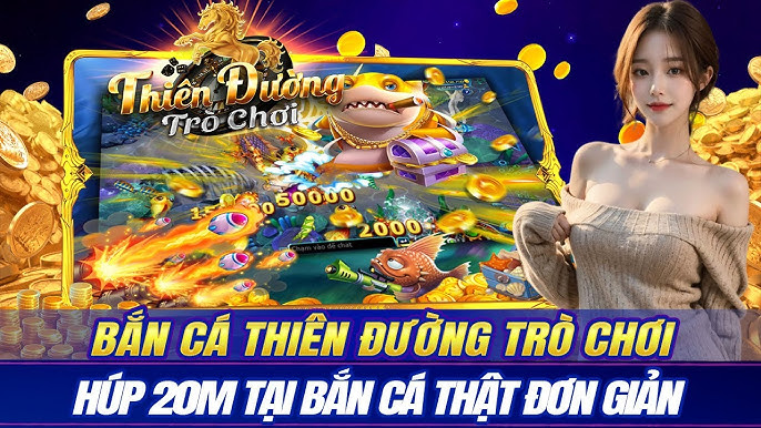 Chinh phục đại dương là game bắn cá 4 người chơi hot nhất tại TDTC