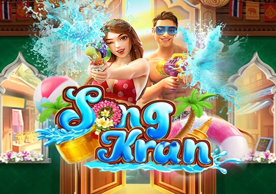 Chơi nổ hũ Songkran - thư giãn thoải mái, rinh thưởng cao