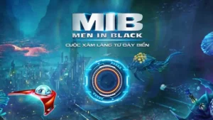 Game bắn cá MIB Men In Black săn thưởng lớn tại TDTC