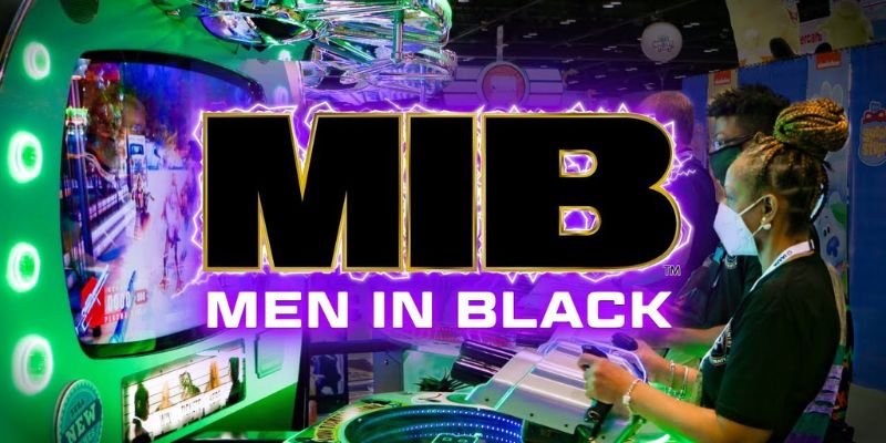 Game bắn cá MIB Men In Black săn thưởng lớn tại TDTC