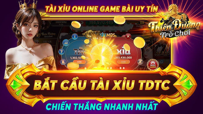 Những tính năng ưu việt chỉ có tại TDTC Tài Xỉu, nhanh tay trải nghiệm