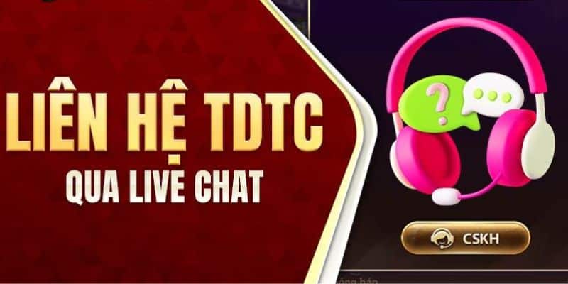 Tổng hợp những cách thức giúp anh em dễ dàng liên hệ nhà cái TDTC