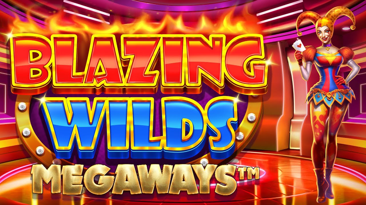 Bức phá giới hạn cùng Blazing Wilds Megaways TDTC