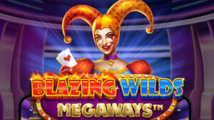 Bức phá giới hạn cùng Blazing Wilds Megaways TDTC