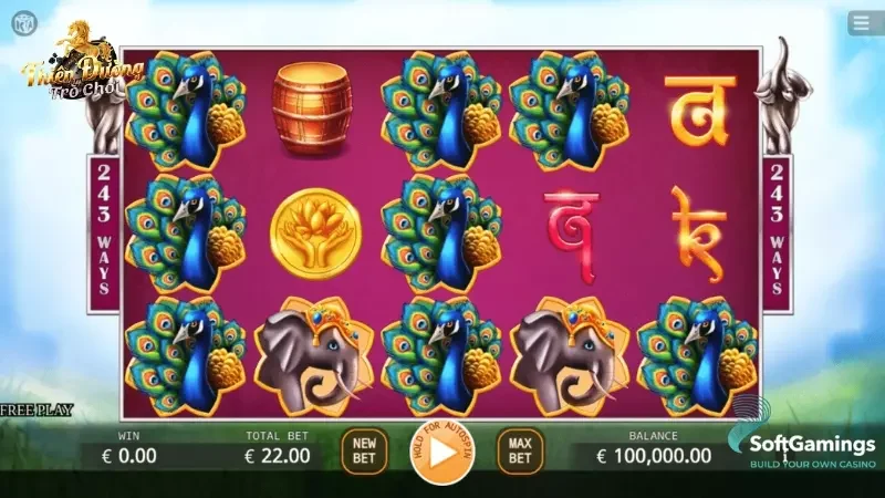 Những điều hấp dẫn chỉ có thể có ở slot game kho báu Ganesha