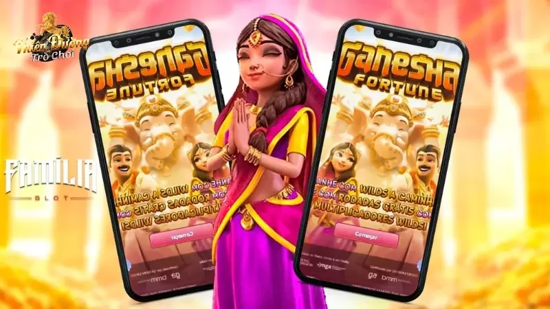 Những điều hấp dẫn chỉ có thể có ở slot game kho báu Ganesha