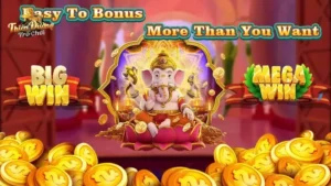 Những điều hấp dẫn chỉ có thể có ở slot game kho báu Ganesha