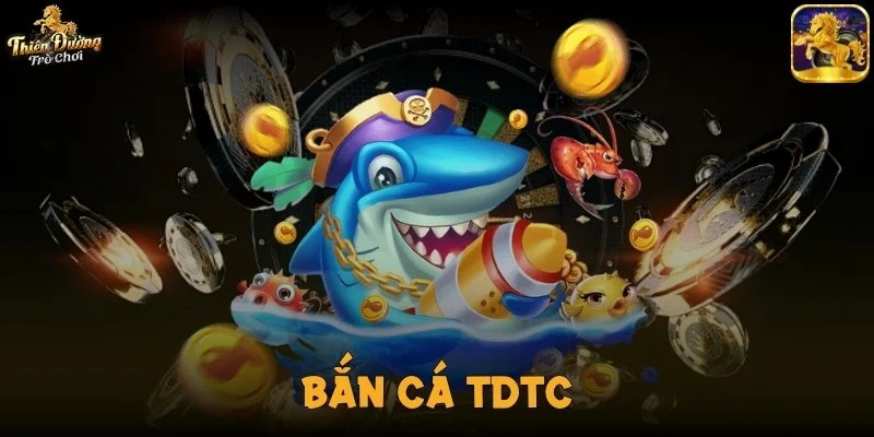  Trở thành thủ lĩnh game bắn cá online trong đại dương biển đầy biến động