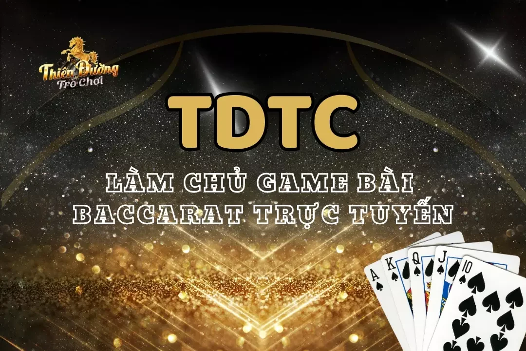 Baccarat và những điều bí mật chưa ai tiết lộ với bạn