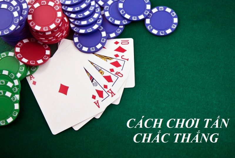 Nhiều cơ hội làm giàu nhanh chóng với game bài tấn TDTC