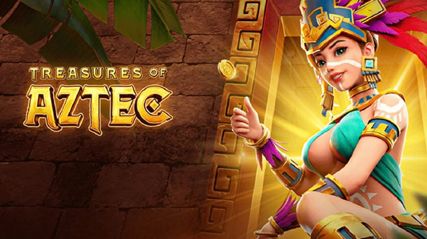 Săn kho báu Aztec TDTC - nổ Jackpot rinh tiền về túi rủng rỉnh