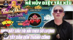 Cách chơi tài xỉu online