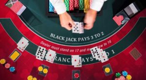 các loại cược trong Blackjack