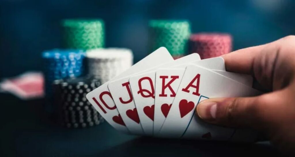 tính toán chiến thuật Poker thông minh