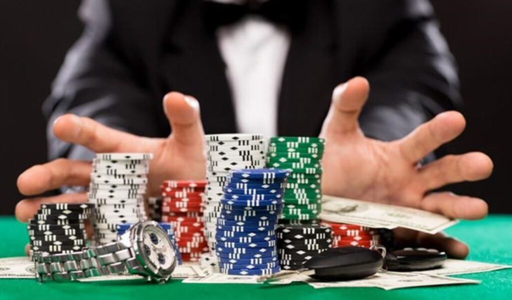 tính toán chiến thuật Poker hiệu quả