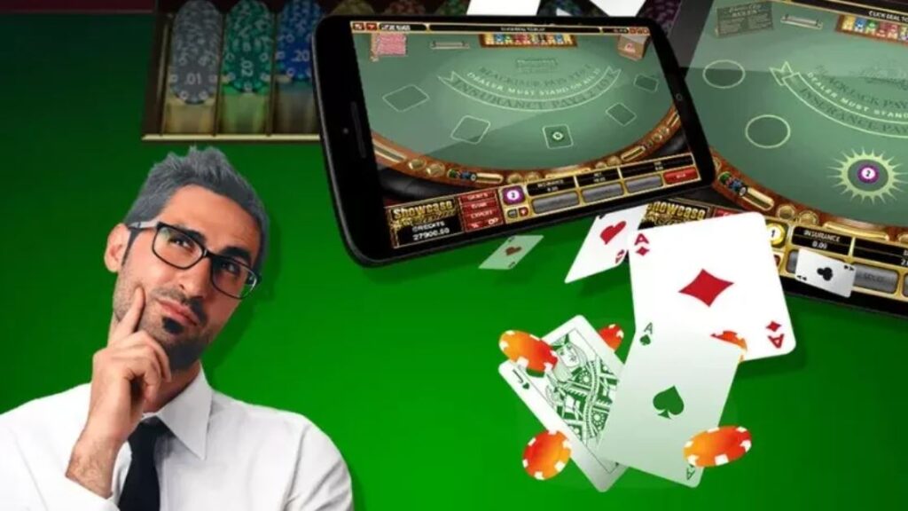 Tỷ lệ thắng trong game bài blackjack