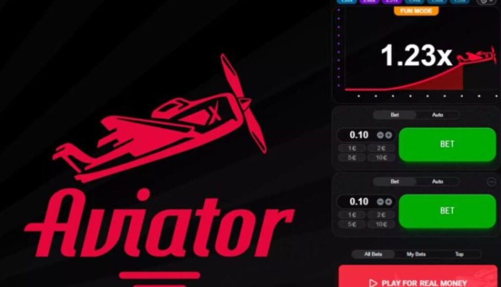 Cách chơi Aviator - giới thiệu game