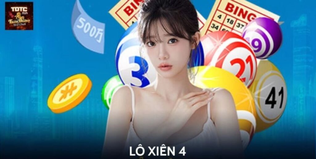 Mẹo đánh lô xiên 4