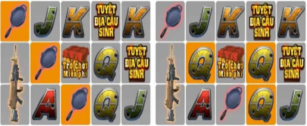 Game Tuyệt địa cầu sinh - kinh nghiệm