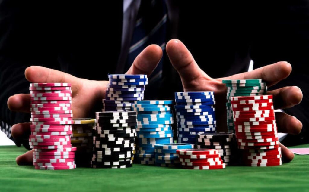 Bankroll Poker