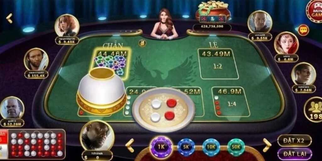Thuật toán xóc đĩa là gì