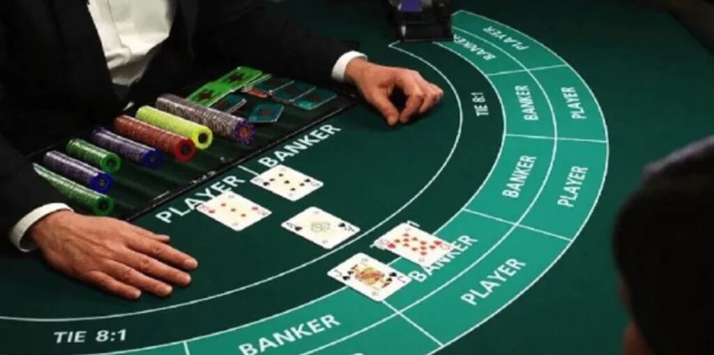 Chiến lược Baccarat 1-3-2-6-kinh-nghiem 