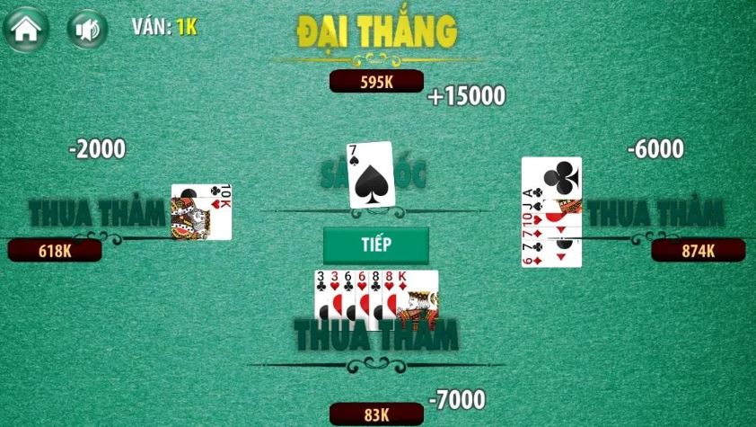 Mẹo chơi bài sâm online thắng lớn