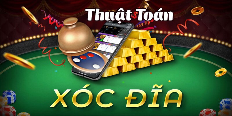 áp dụng phương pháp thuật toán xóc đĩa 