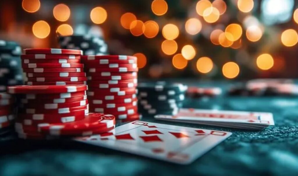 xác suất khi chơi bài Poker khác