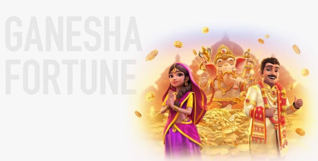 nổ hũ Ganesha Fortune