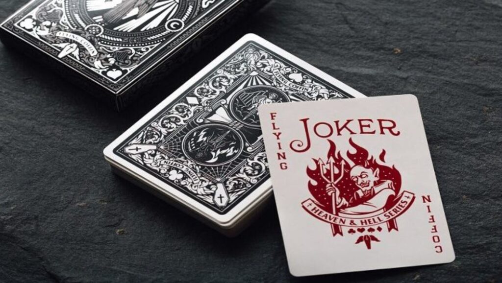 kinh nghiệm đánh Joker