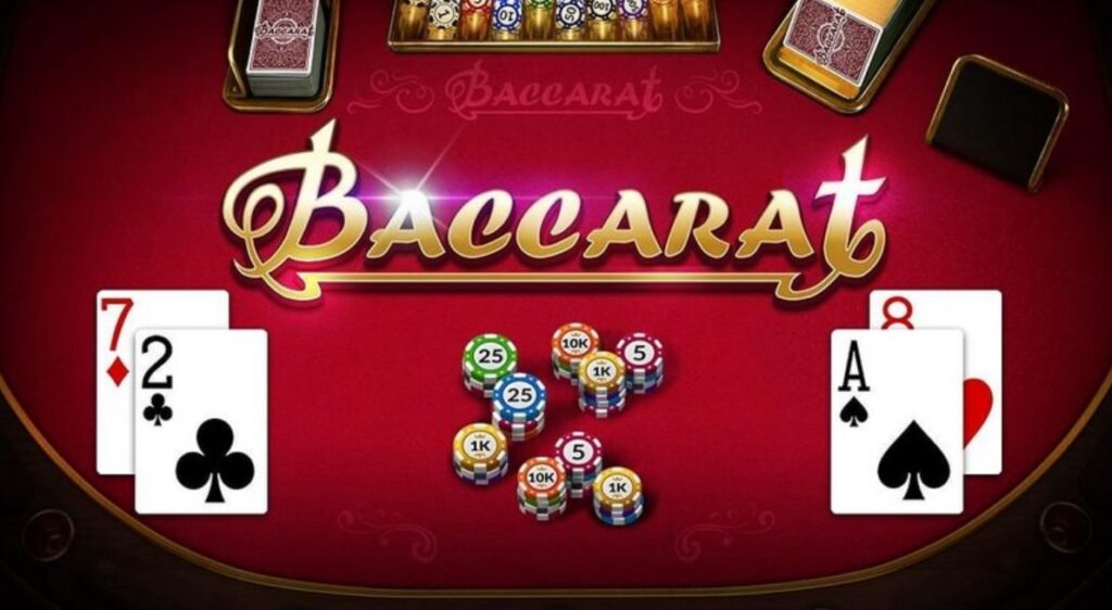 công thức đánh baccarat 