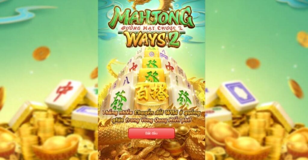 Mahjong Ways 2 tdtc