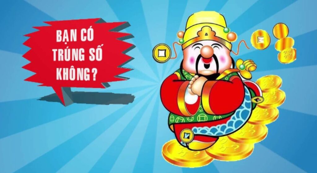 kinh nghiệm chơi xổ số thần tài