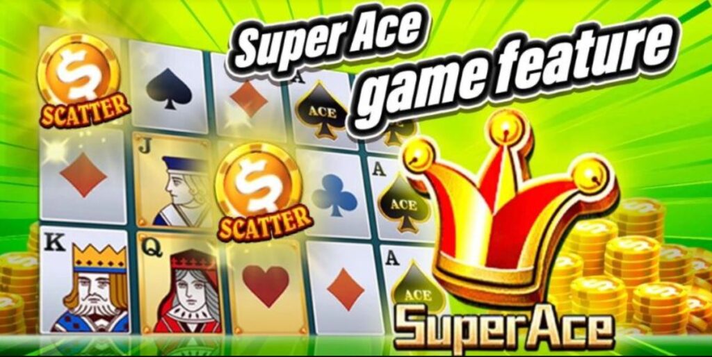Nổ hũ Super Ace