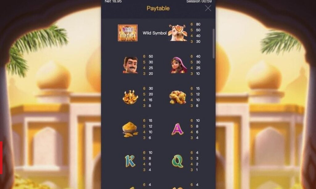 Ganesha Fortune slots